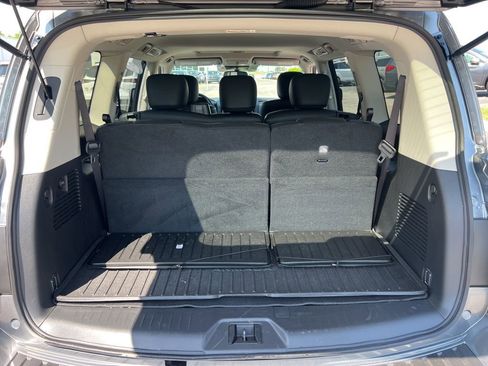 Used 2024 Nissan Armada SL w/ Cargo Package AWD/4WD image 14