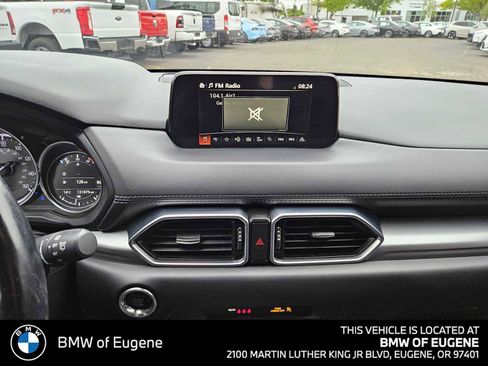 Used 2019 MAZDA CX-5 Touring FWD image 30