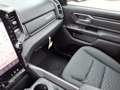 New 2025 RAM 1500 Big Horn image 16