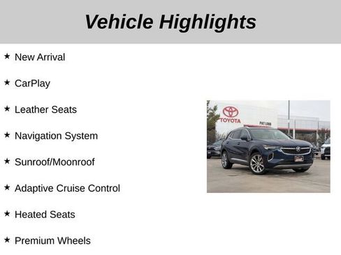 Used 2023 Buick Envision Avenir image 5