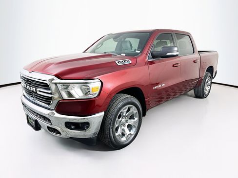 Used 2021 RAM 1500 Lone Star AWD/4WD image 3