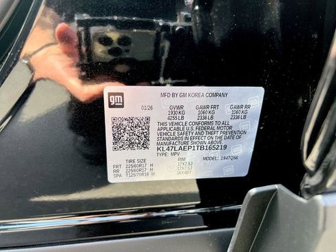 New 2026 Buick Envista Preferred w/ Convenience I Package FWD image 28