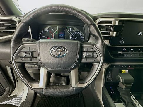 Certified 2026 Toyota Tundra SR5 w/ SR5 Convenience Package AWD/4WD image 11