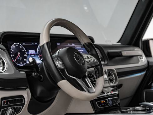 Used 2021 Mercedes-Benz G 550 image 43