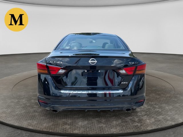 Used 2023 Nissan Altima 2.5 SV w/ SV Premium Package AWD/4WD image 4