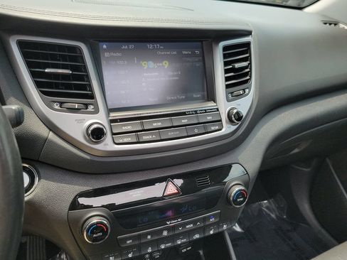 Used 2018 Hyundai Tucson Limited w/ Ultimate Package 02 AWD/4WD image 17