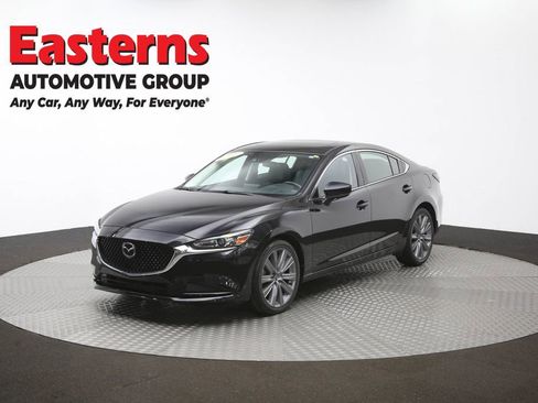 Used 2021 MAZDA MAZDA6 Touring FWD image 57