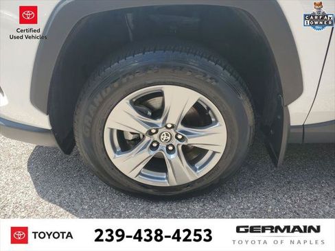Certified 2024 Toyota RAV4 XLE w/ Convenience Package FWD image 13