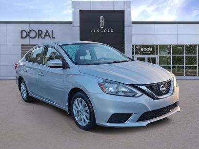 Used 2018 Nissan Sentra SV