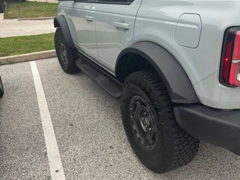 Used 2024 Ford Bronco Outer Banks AWD/4WD image 16
