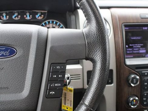 Used 2013 Ford F150 Lariat w/ Luxury Equipment Group AWD/4WD image 15