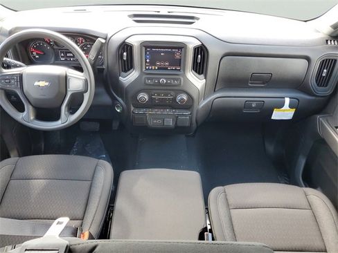 New 2026 Chevrolet Silverado 1500 Custom image 16
