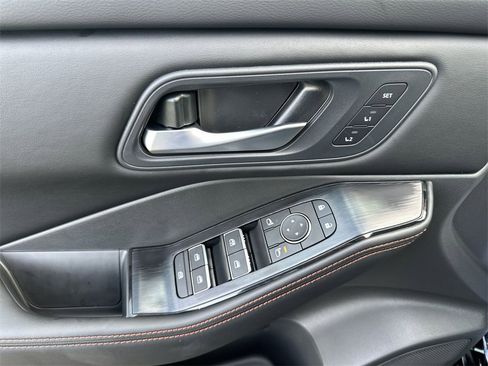 New 2026 Nissan Rogue SV w/ Rock Creek Premium Package image 13