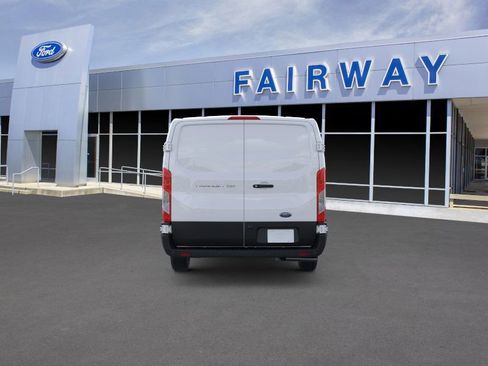 New 2025 Ford Transit 250 Low Roof w/ Electrician Trade Package image 5