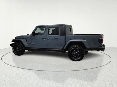 New 2026 Jeep Gladiator Willys