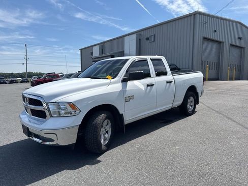 Used 2019 RAM 1500 Tradesman w/ Popular Equipment Group AWD/4WD image 3