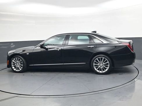 Used 2017 Cadillac CT6 Premium Luxury w/ Rear Seat Package image 7