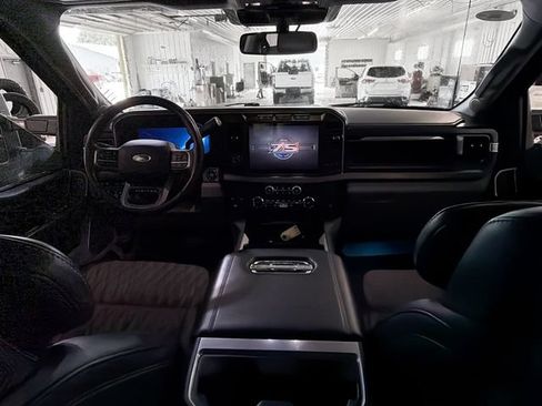 Used 2023 Ford F350 Limited w/ FX4 Off-Road Package AWD/4WD image 10