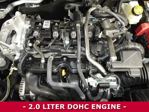 Certified 2025 Nissan Kicks SV image 22