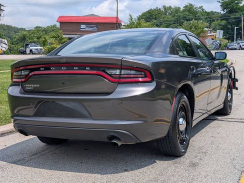 Used 2022 Dodge Charger Police w/ Patrol Package Base Prep AWD/4WD image 9