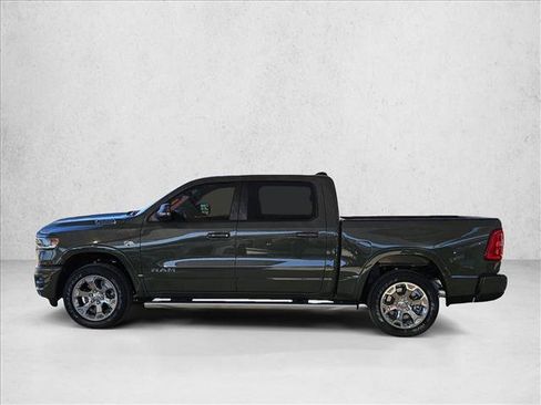 New 2026 RAM 1500 Lone Star AWD/4WD image 9