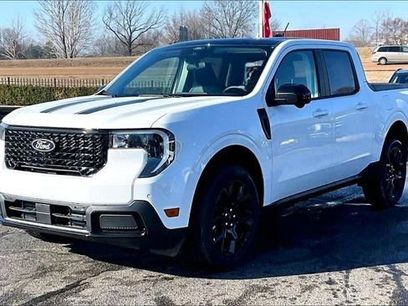 New 2026 Ford Maverick Lariat