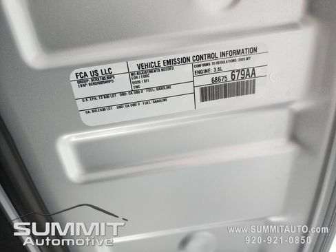 New 2025 Jeep Grand Cherokee L Limited w/ Trailer Tow Package image 20