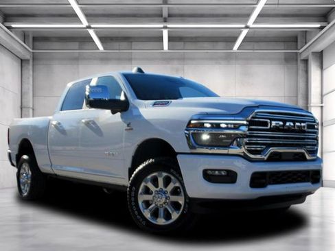 New 2026 RAM 2500 Laramie AWD/4WD image 1