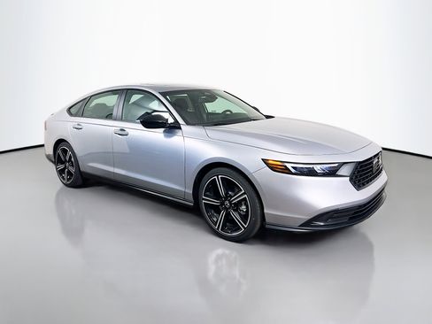 New 2026 Honda Accord Sport image 22