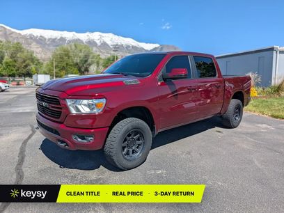 Used 2020 RAM 1500 Big Horn