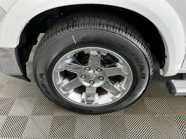 Used 2011 RAM 1500 Laramie AWD/4WD image 26