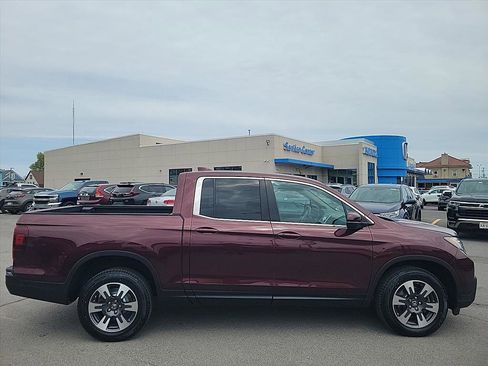 Used 2019 Honda Ridgeline RTL image 8