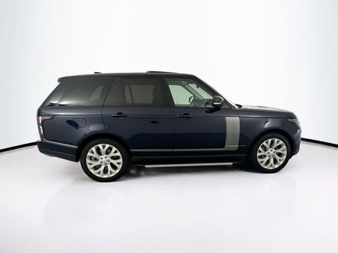 Used 2021 Land Rover Range Rover Westminster Edition AWD/4WD image 4