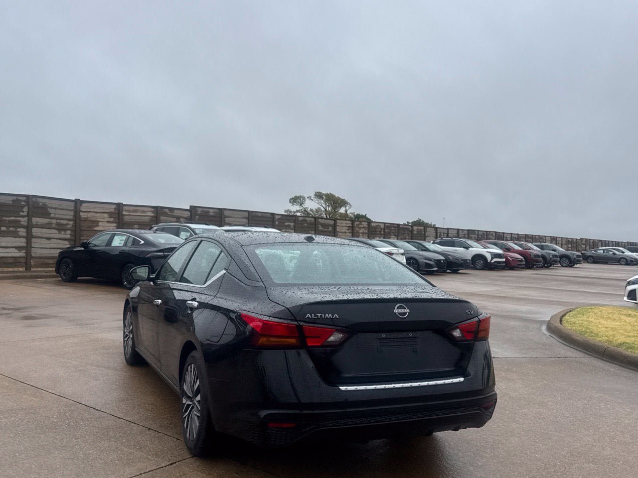 Certified 2023 Nissan Altima 2.5 SV FWD image 18