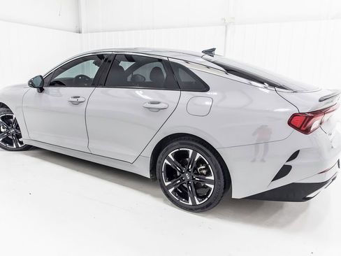 Used 2021 Kia K5 GT-Line image 3