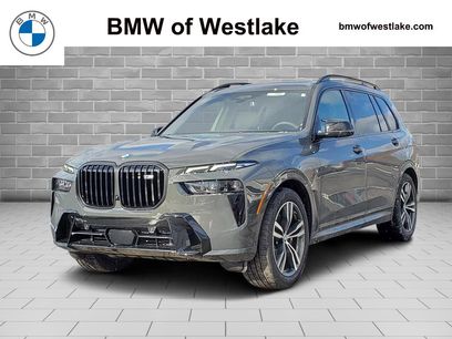 New 2026 BMW X7 M60i