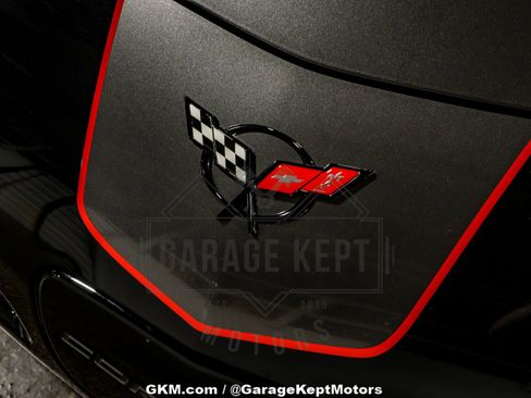 Used 2002 Chevrolet Corvette Convertible w/ Preferred Equipment Group2 image 48