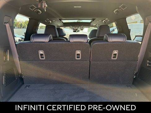 Certified 2026 INFINITI QX80 4WD image 35