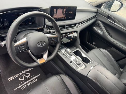 Used 2025 INFINITI QX60 Luxe image 15