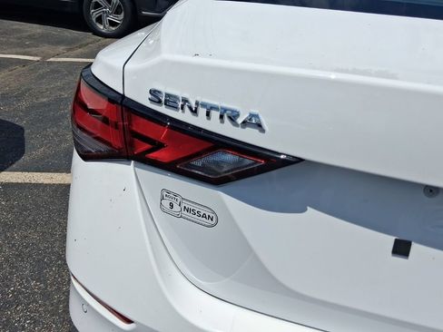 Used 2025 Nissan Sentra SV w/ All-Weather Package FWD image 10