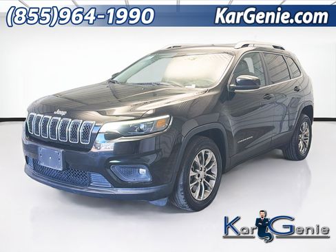 Used 2020 Jeep Cherokee Latitude Plus image 1