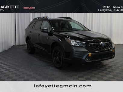Used 2023 Subaru Outback Wilderness