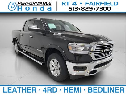 Used 2020 RAM 1500 Laramie