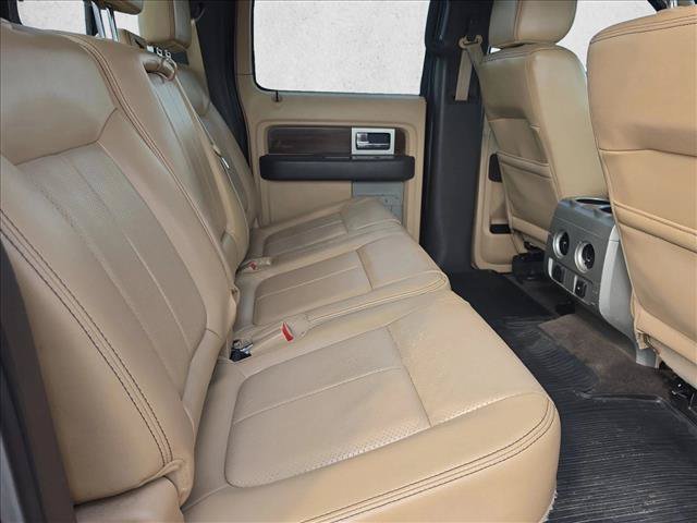 Used 2013 Ford F150 Lariat w/ Luxury Equipment Group AWD/4WD image 16