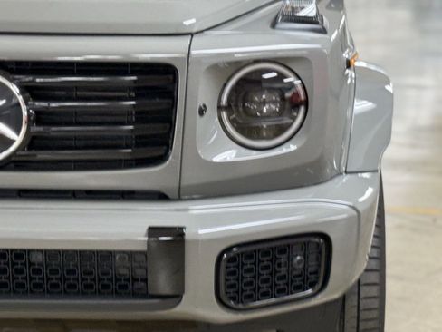 New 2025 Mercedes-Benz G 580 w/ EQ Technology image 6