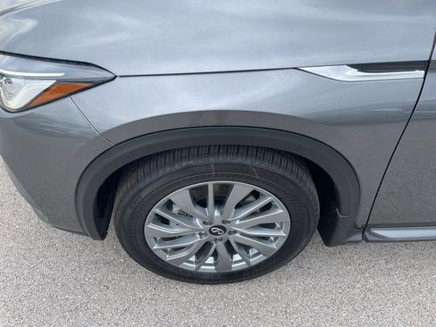 New 2025 INFINITI QX50 Luxe image 7