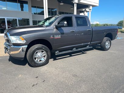 Used 2018 RAM 2500 Tradesman w/ Chrome Appearance Group