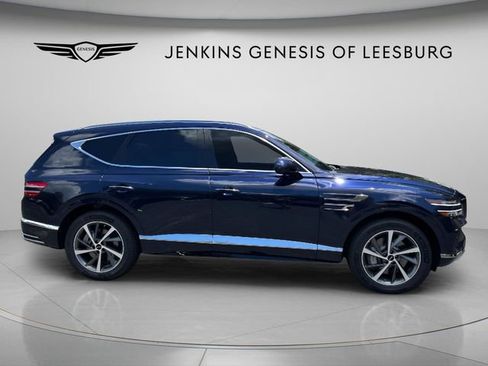New 2026 Genesis GV80 3.5T Advanced AWD/4WD image 3