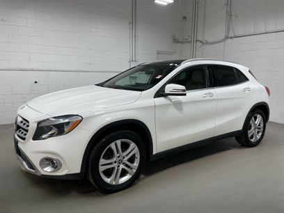 Used 2018 Mercedes-Benz GLA 250 4MATIC w/ Premium Package