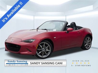 Used 2022 MAZDA MX-5 Miata Grand Touring